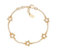 Bracciale Amen Donna Coccole in Argento BRGOSTG1 - BRGOSTG1